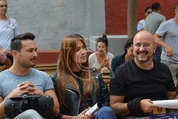 Telde cambia la hora el próximo sábado (Foto TA y Francisco Javier Santana)
